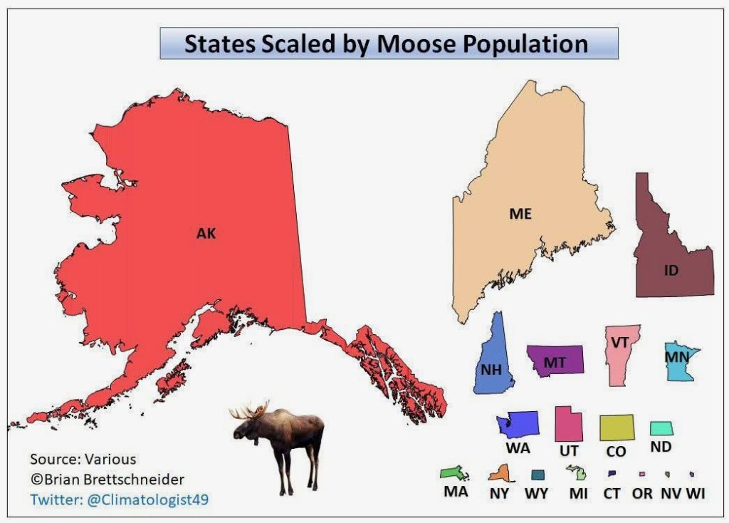 Moose Population